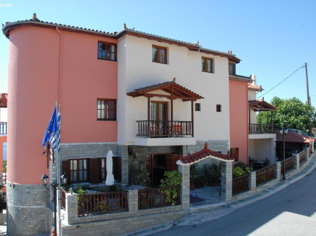 Panorama Hotel主图