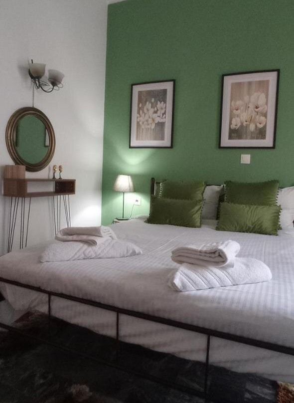 Nancy Apartments主图