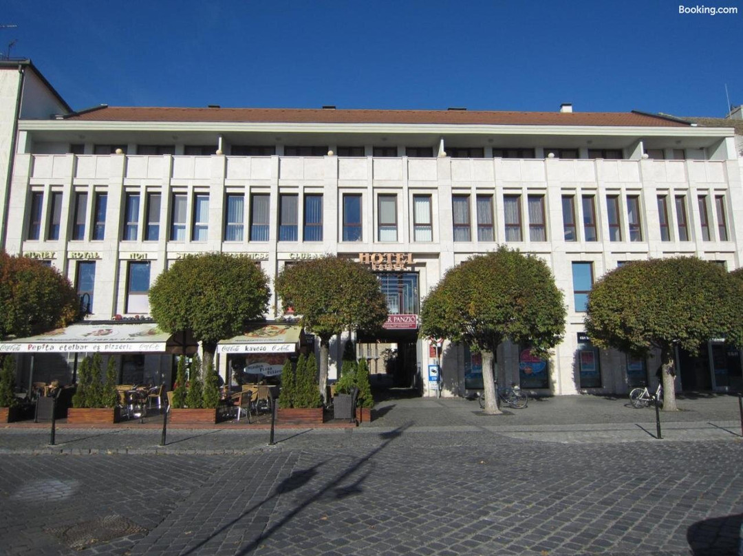 Hotel Kaiser Szentahromsagteri Panzio
