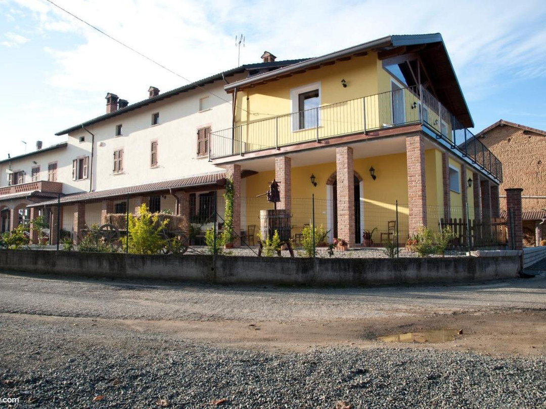 Agriturismo Il Vecchio Portico主图