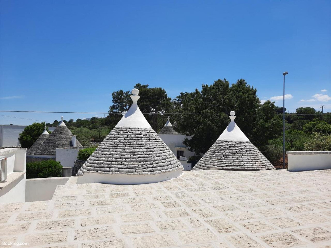 B&B Trulli Donna Isabella 2主图