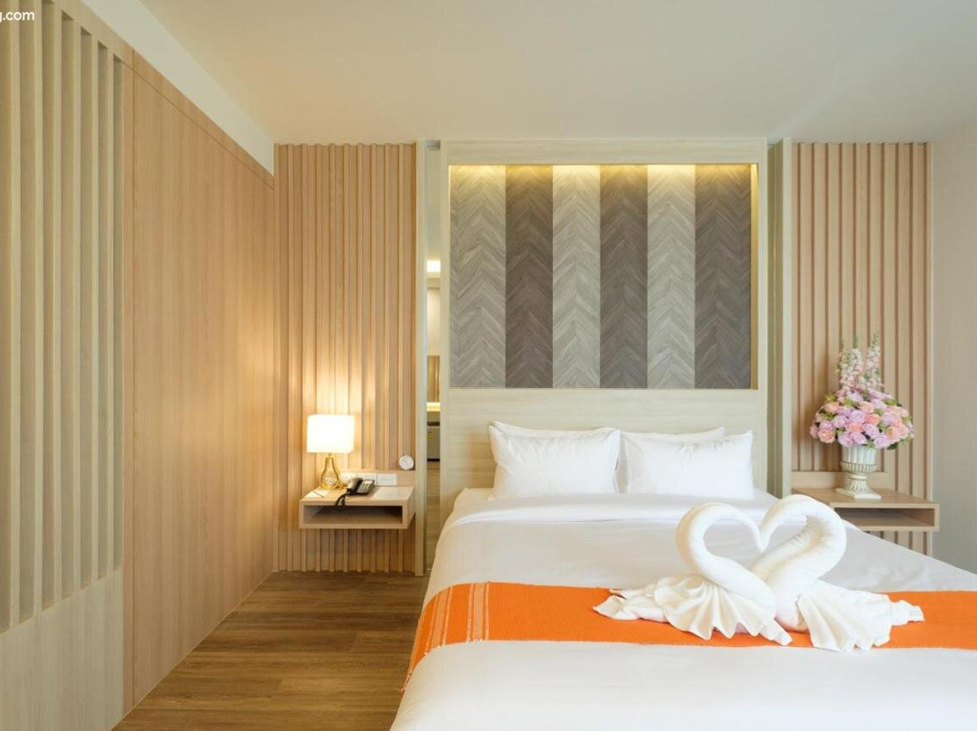 Monte Maesot Hotel主图