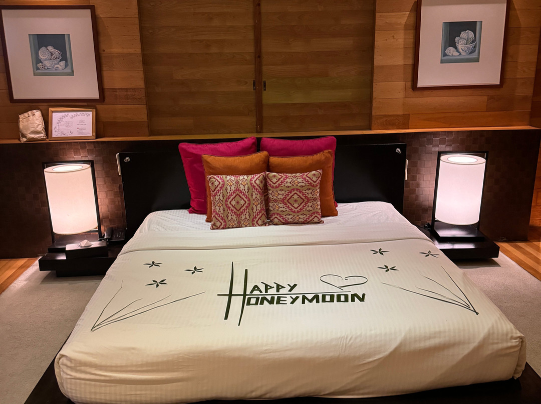 阿达郎尊贵瓦度岛度假村主图