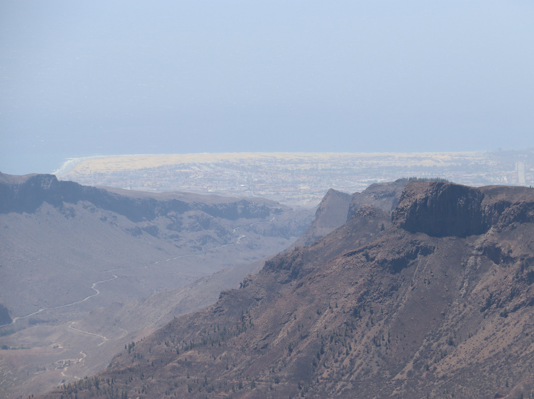 Mirador del Pico de los Pozos de la Nieve景点图片