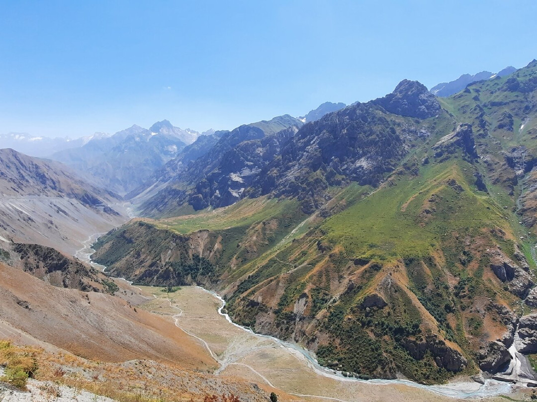 Varzob Gorge-杜尚别必去景点