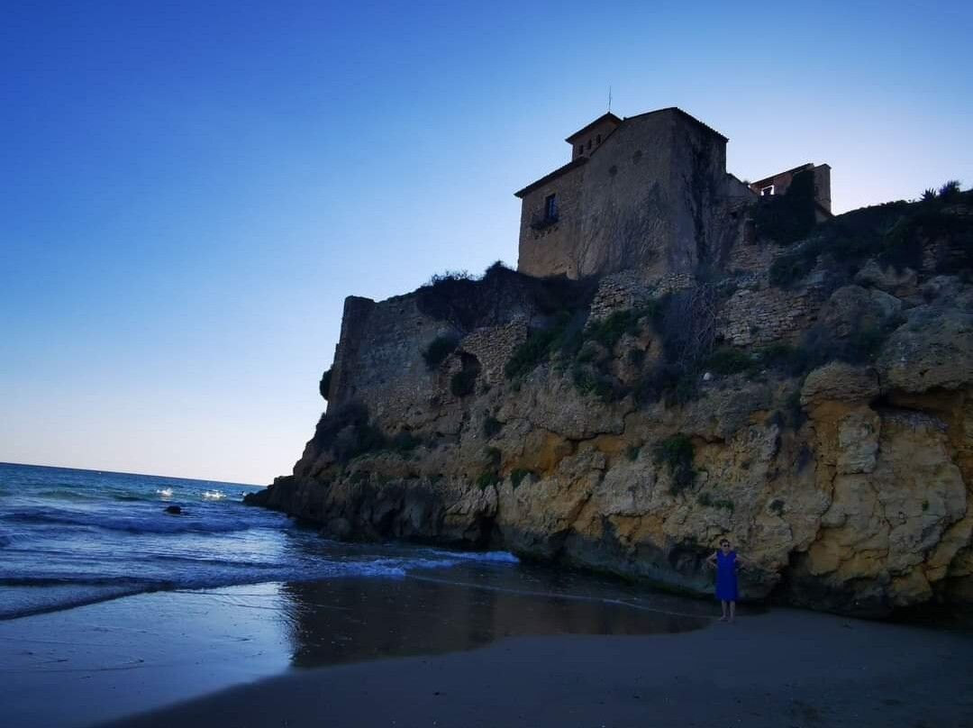 Platja d'Altafulla景点图片