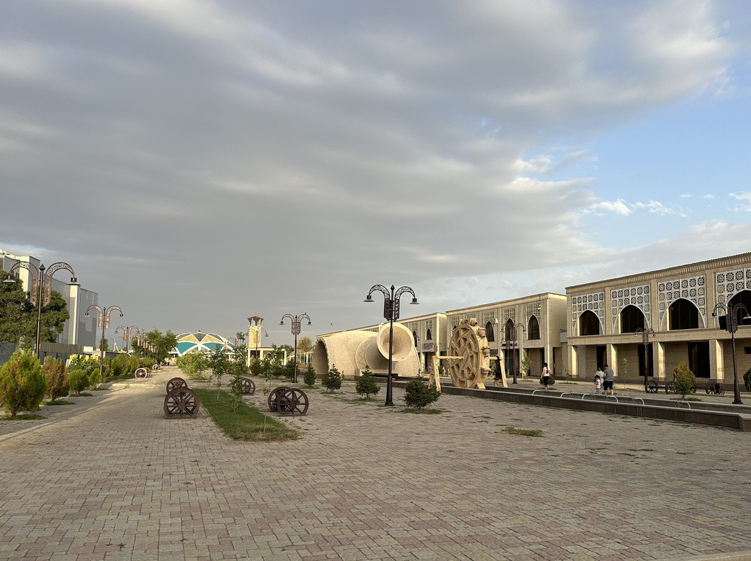 Ancient Taraz Archaeological Park and Museum-Taraz必去景点