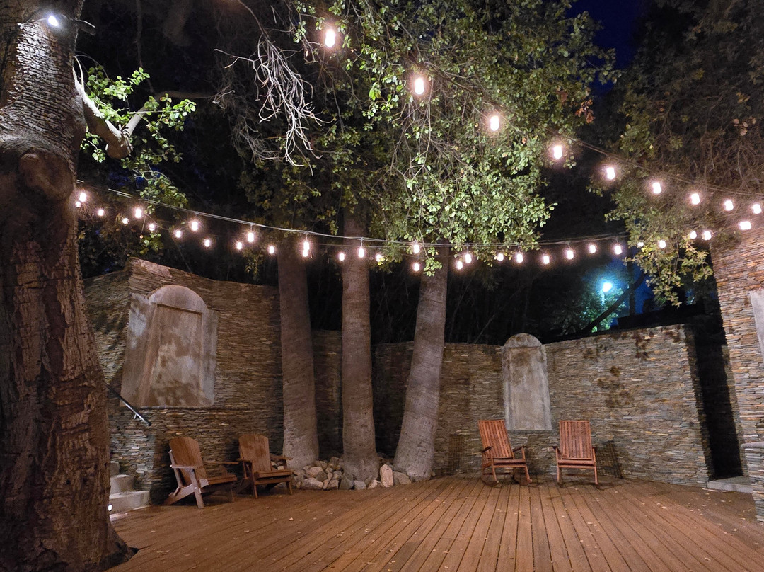 Glen Ivy Hot Springs-Temescal Valley必去景点