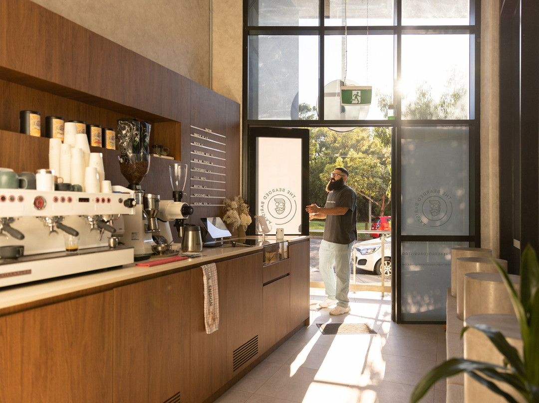 The Bearded Baristaa