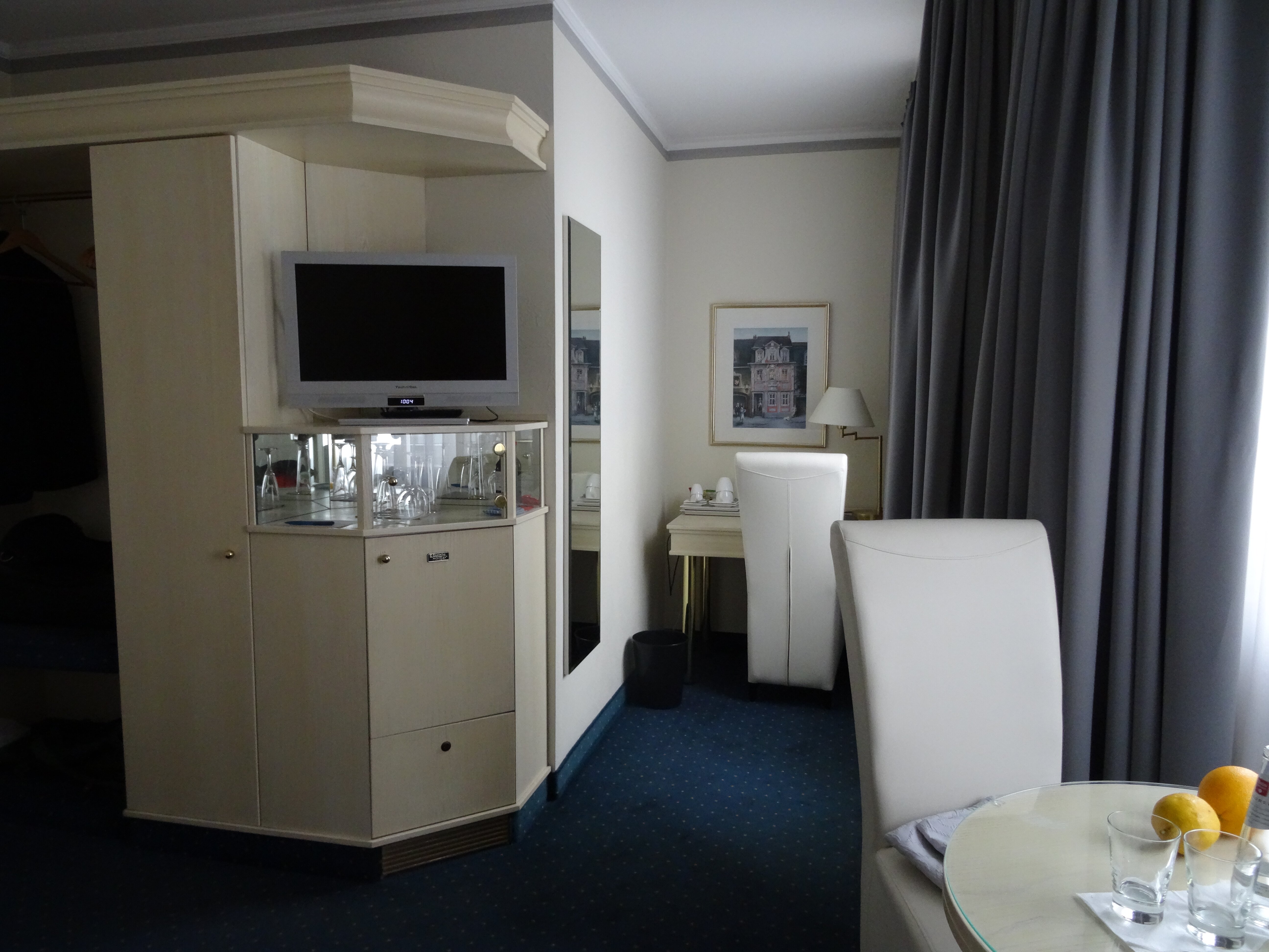 Hotel Dalberg Aschaffenburg-客卧