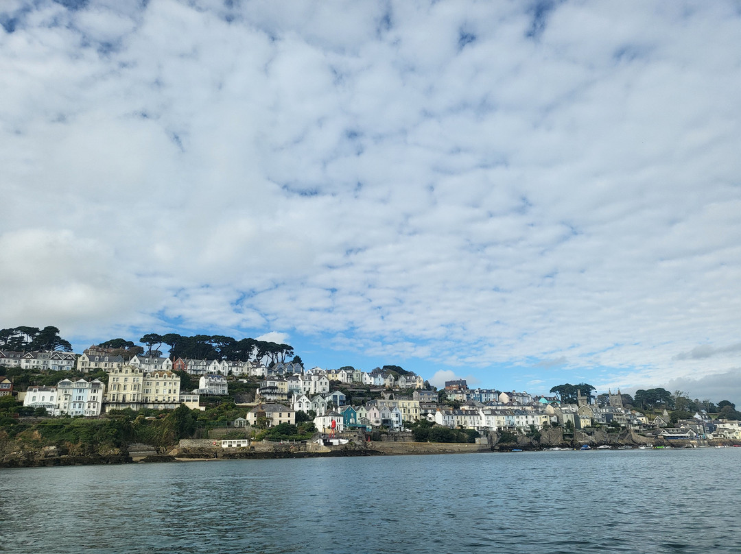 Fowey River Boat Hire-福伊必去景点