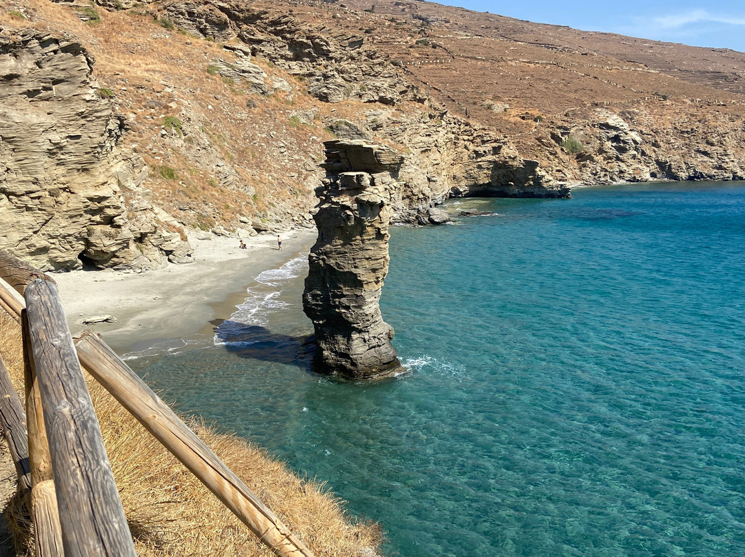 Tis Grias to Pidima Beach-Ormos Korthiou必去景点