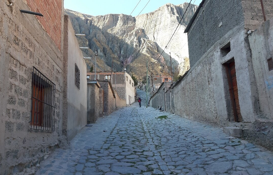 Mirador El Condor景点图片