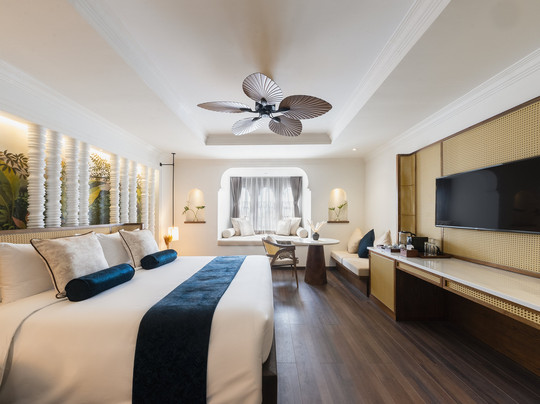 萨莱度假村及Spa主图