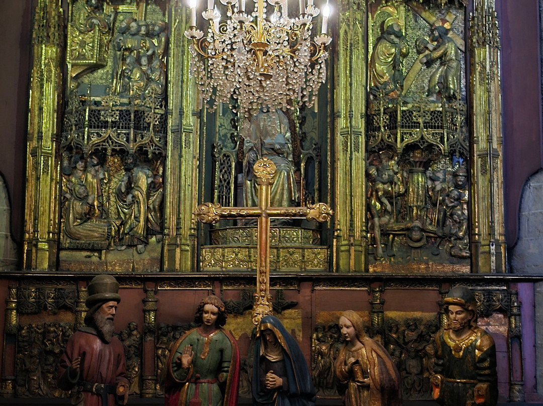 Perpignan Cathedral景点图片