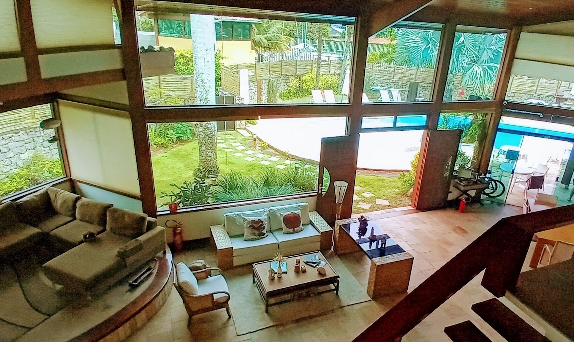 Monalisa Guesthouse Pé na Areia - Ilhabela-浴室