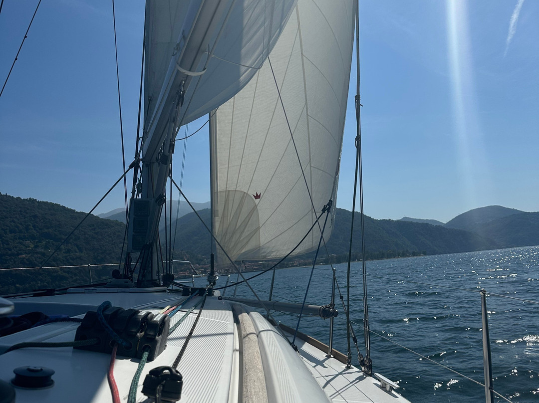Segeln Lago Maggiore-洛迦诺必去景点