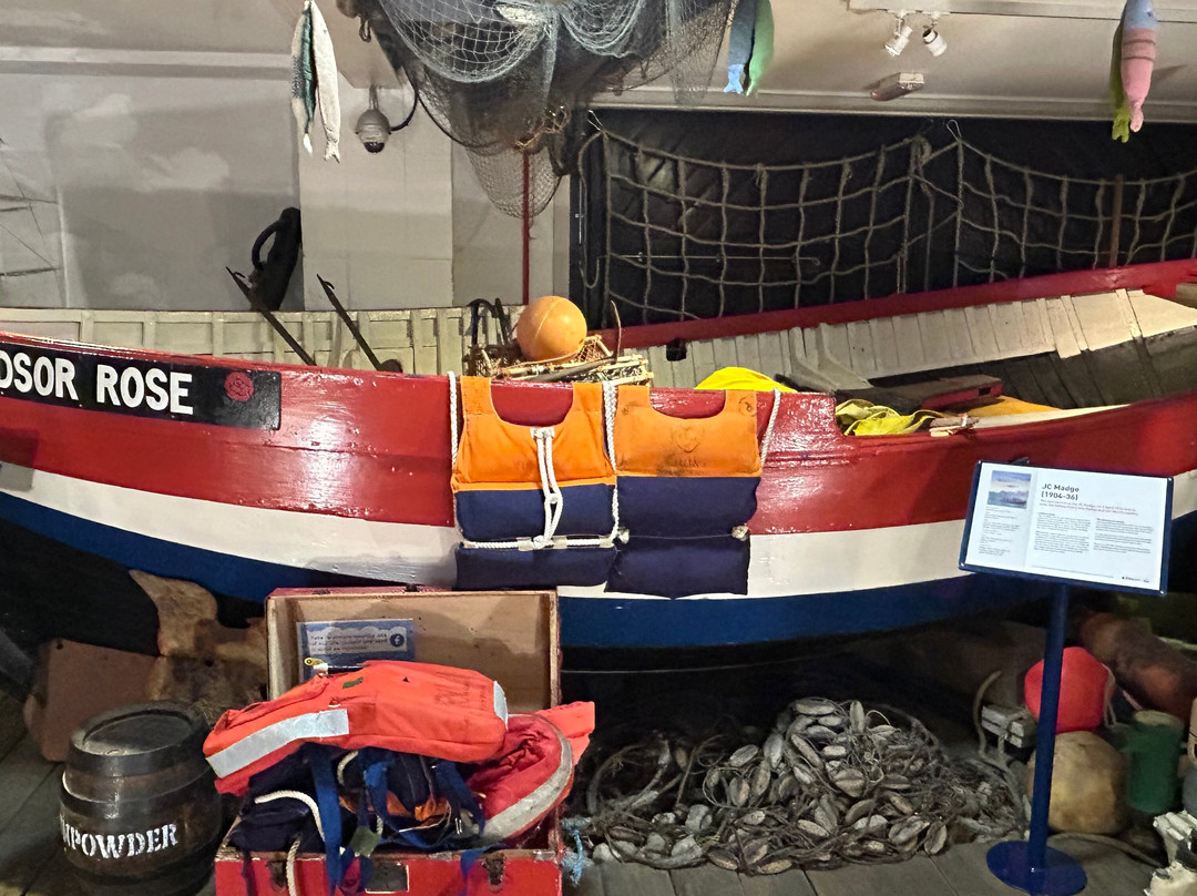 Sheringham Museum at the Mo-Sheringham必去景点