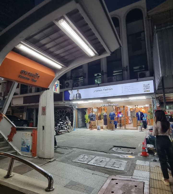 Xpress Fashion-Huai Khwang必去景点