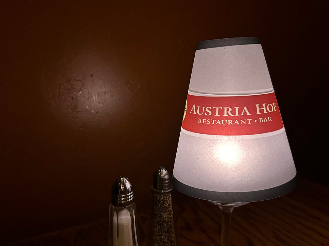 Austria Hof Lodge主图