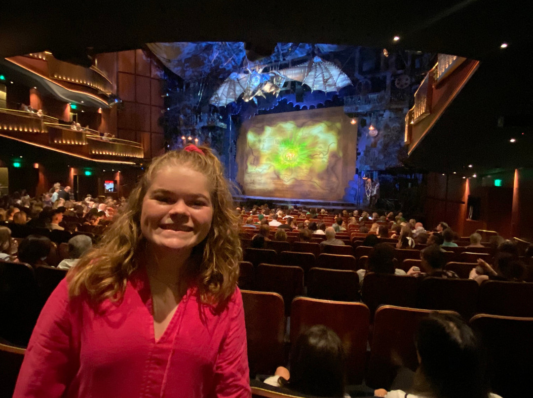 Sydney Lyric Theatre-Pyrmont必去景点