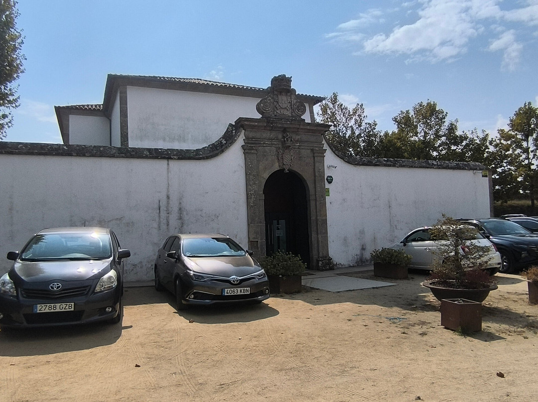 Paiol do Campo de Marte景点图片