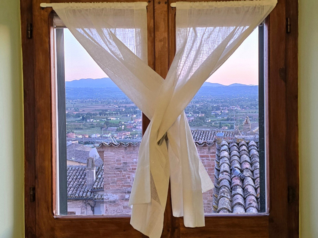 La Corta di Spello Camere