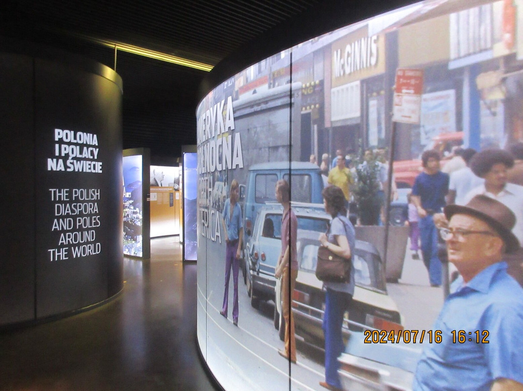 Emigration Museum in Gdynia景点图片