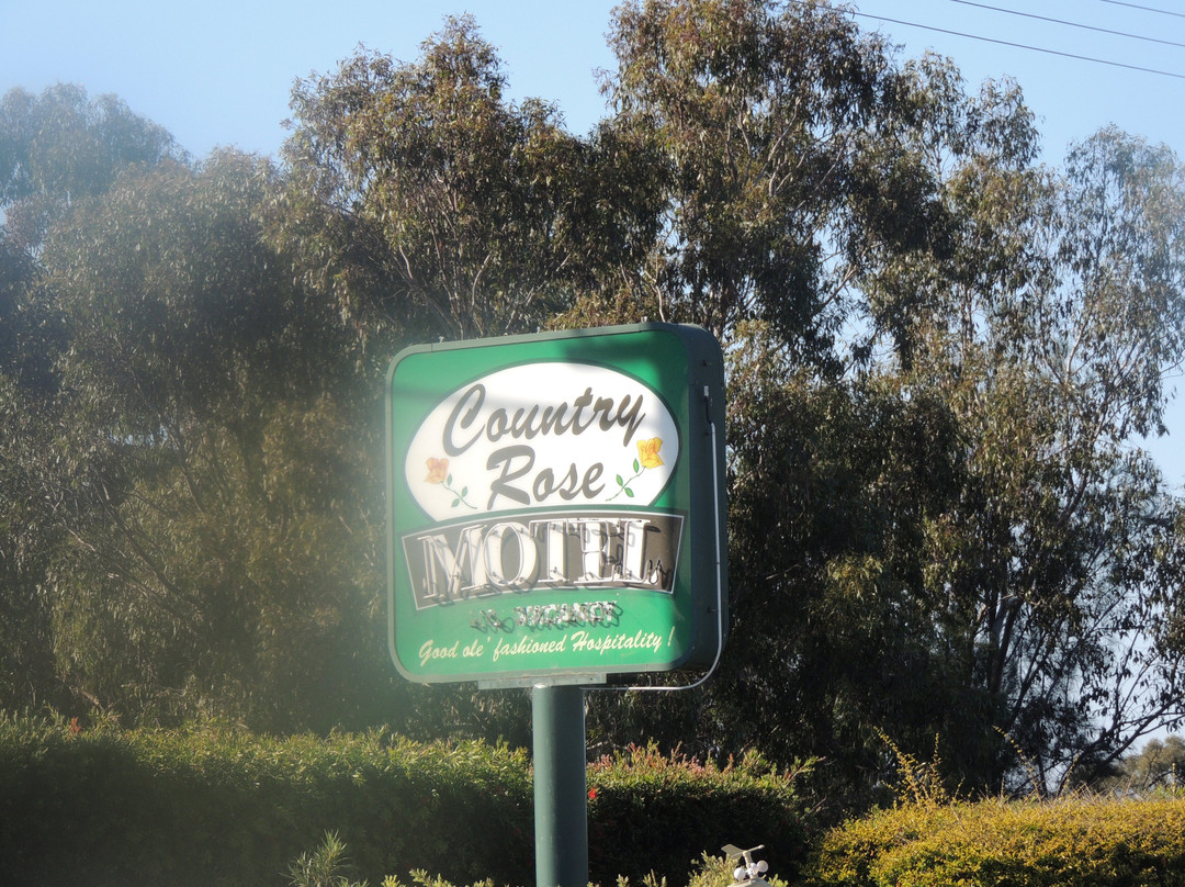 Country Rose Motel Warwick主图