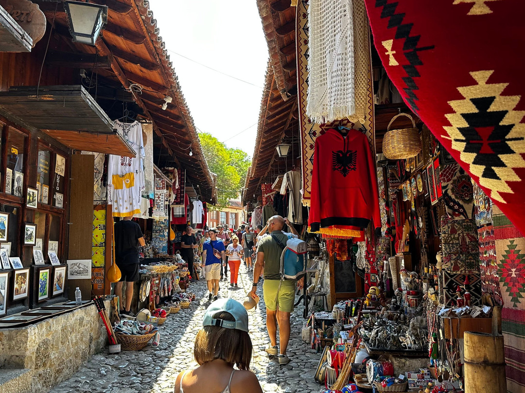 Kruja Bazaar-Kruje必去景点