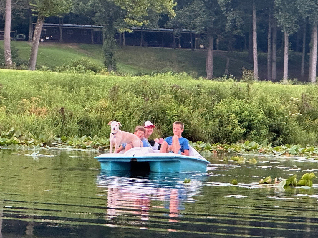 Deerwoode Reserve主图