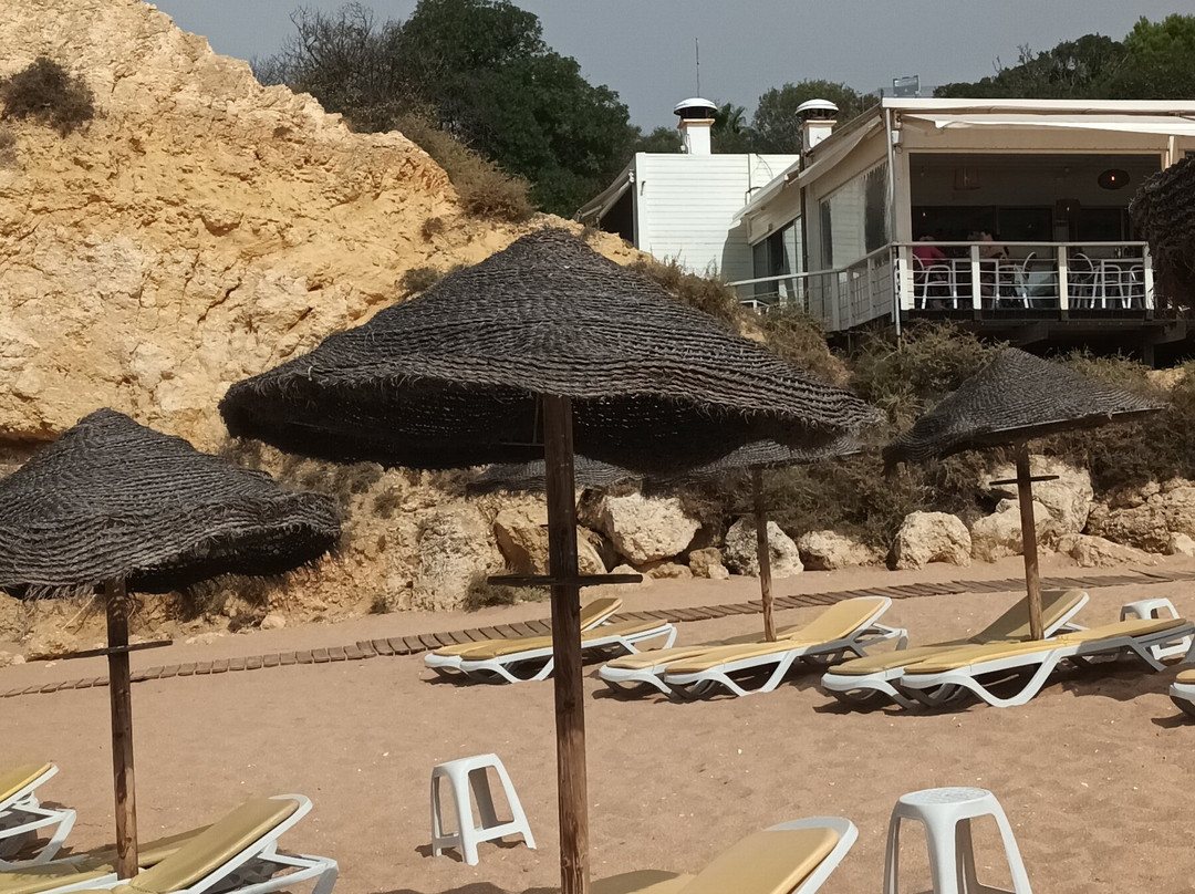 Praia do Castelo景点图片
