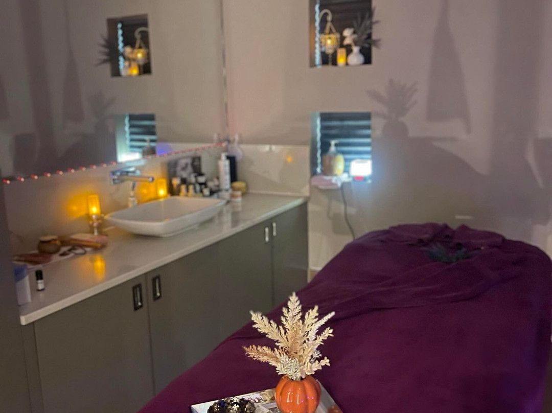 The Hampton Spa at Redwood-Failand必去景点