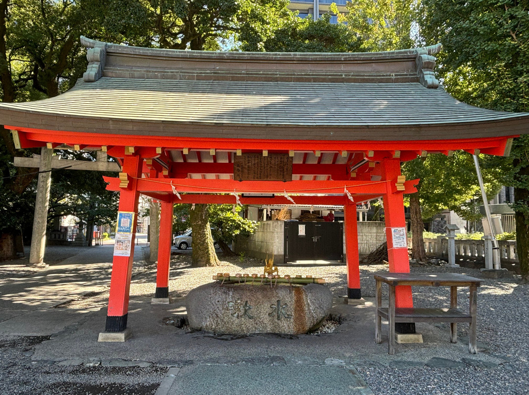 Kogane Shrine-岐阜市必去景点