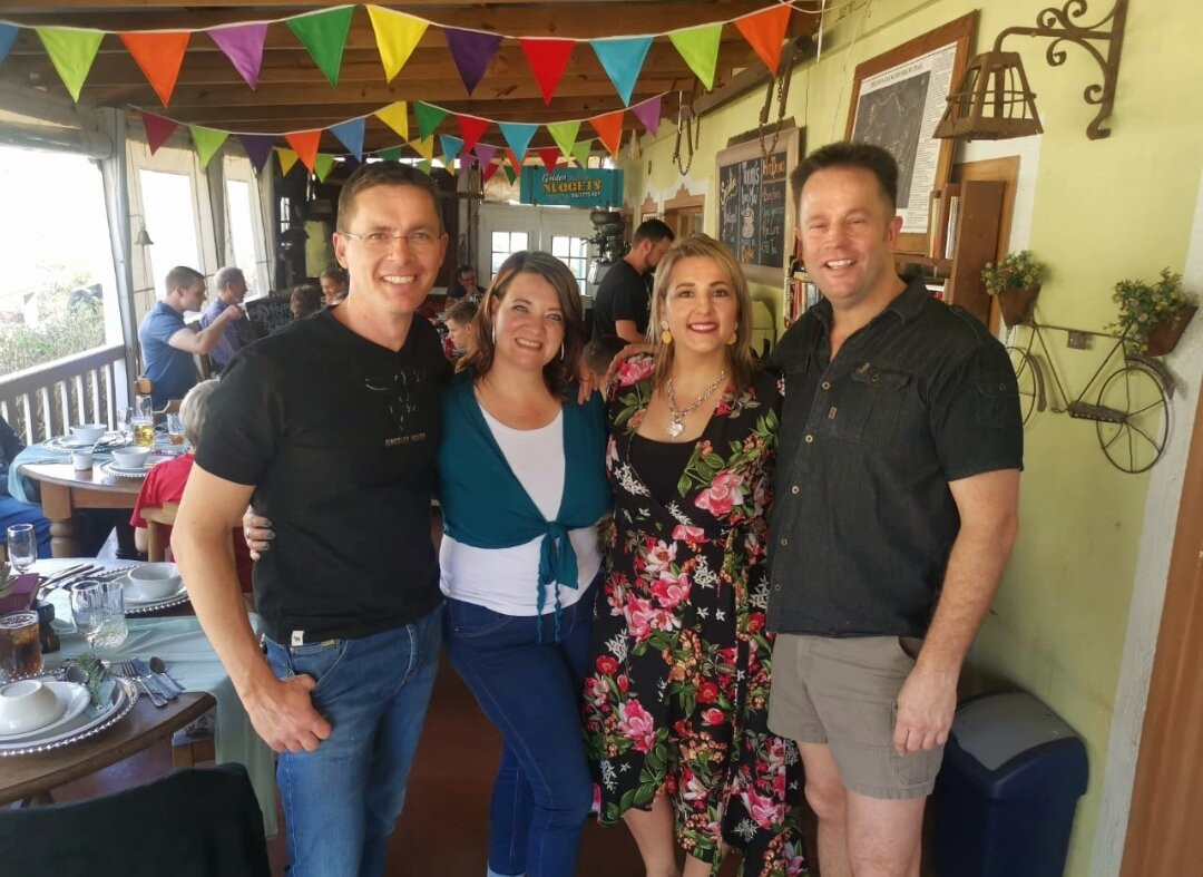 Inni-Berg Coffee Shop