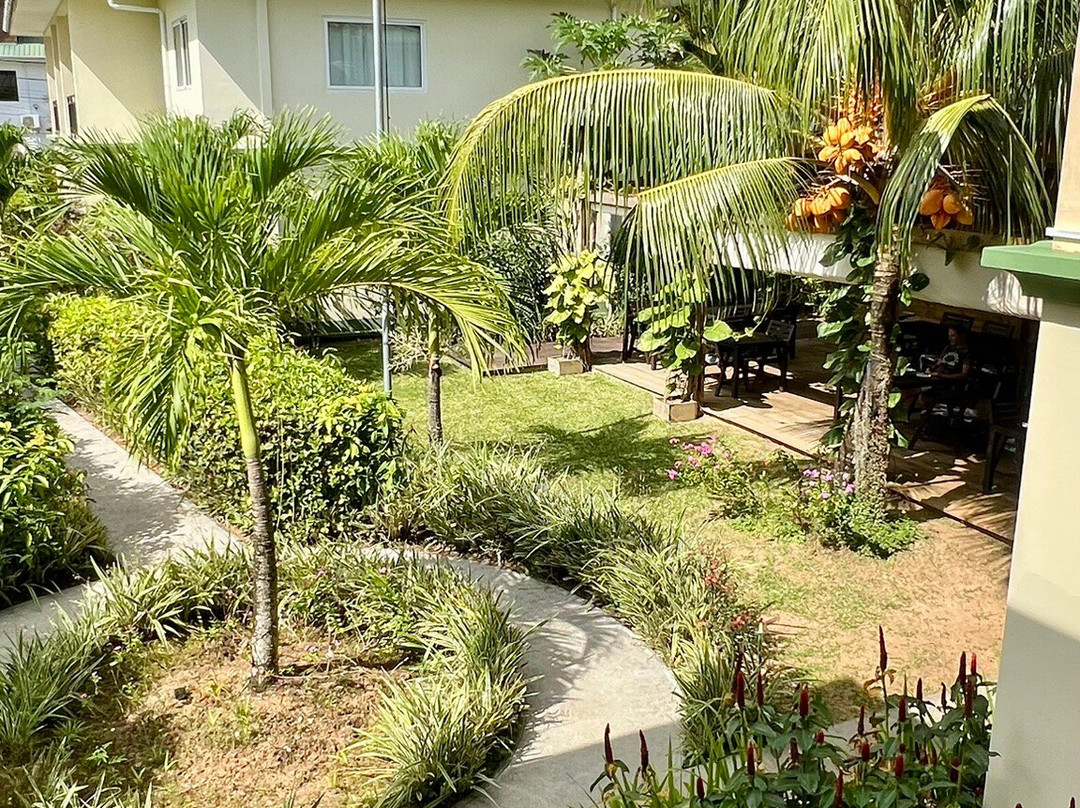 The Seaboards Apartments Seychelles主图