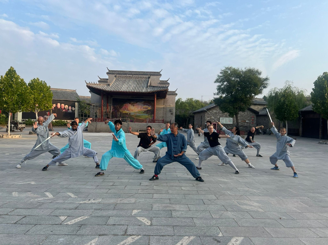 Shaolin Temple Yunnan In Xingtai景点图片