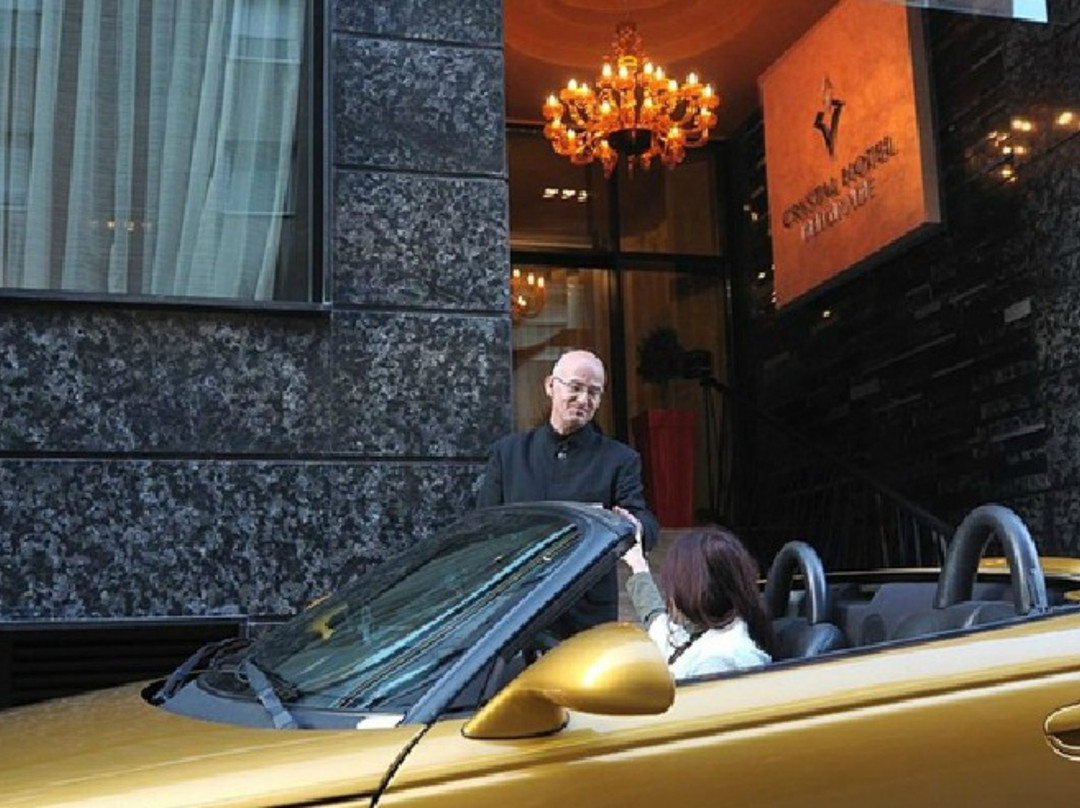 Crystal Hotel