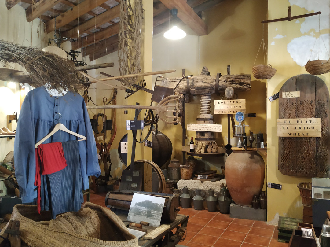 Museo De Oficios Y Costumbres景点图片
