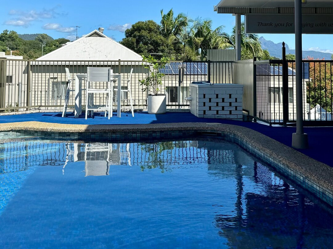 Murwillumbah Motor Inn主图