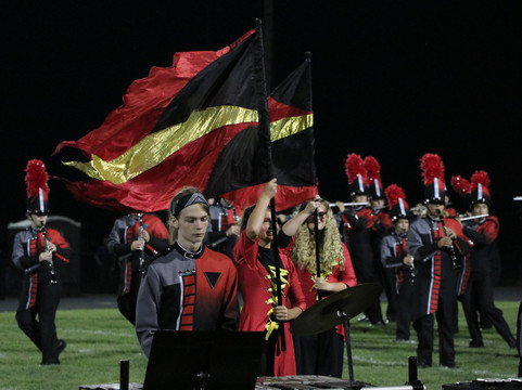 Evans Field-Mount Pleasant必去景点