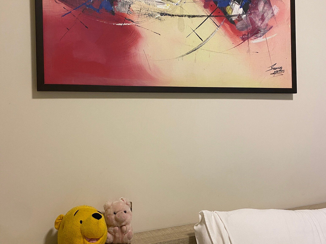 Roberto Monteiro Apart Hotel主图