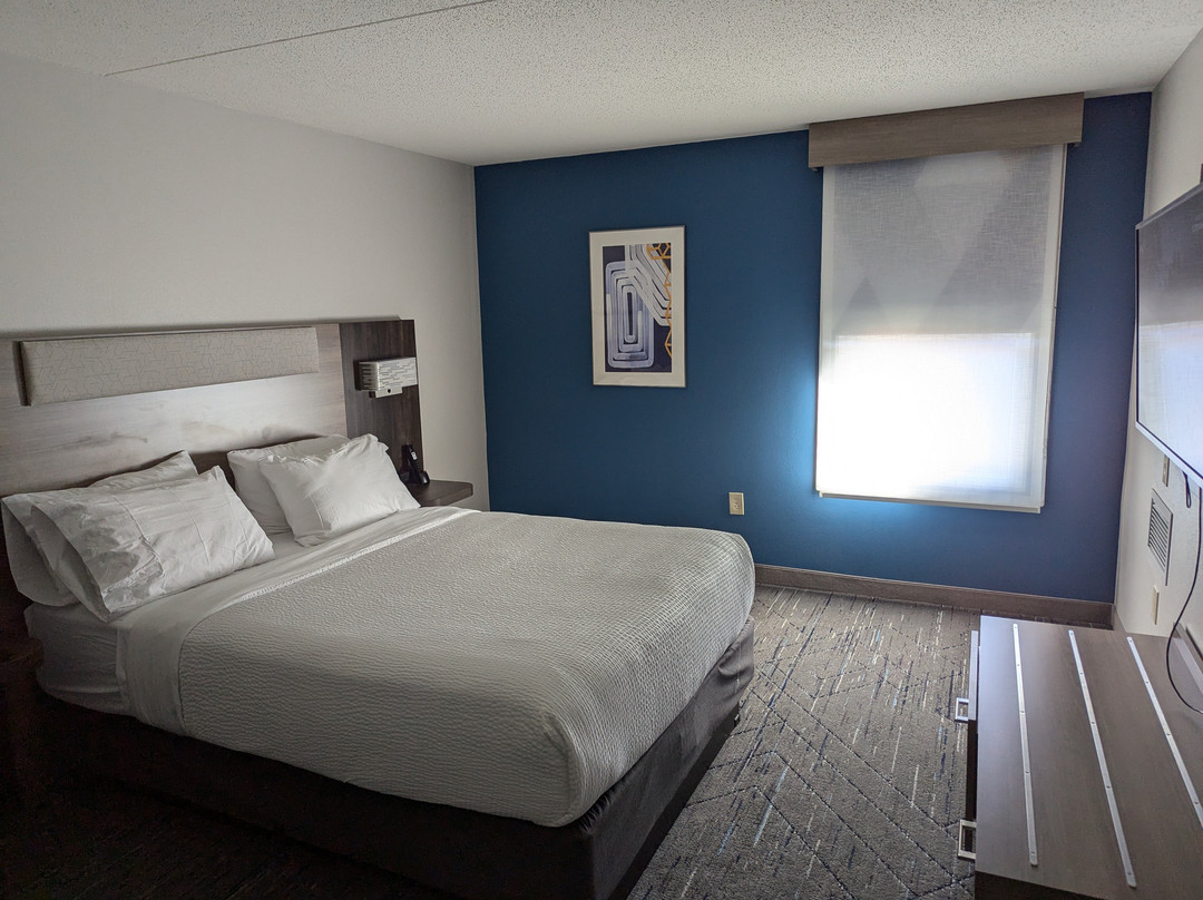 IHG Army Hotels Otis & Custer House - Historia