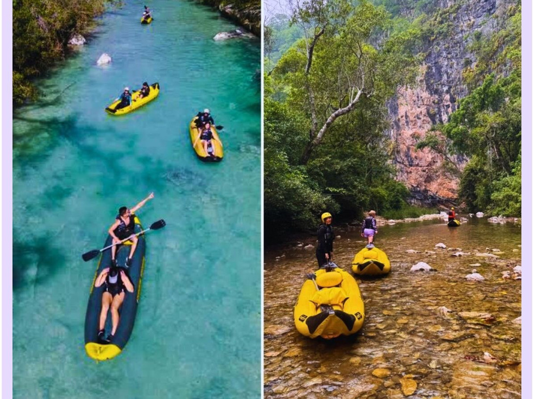 Cânion Do Rio Salobra-Bodoquena必去景点
