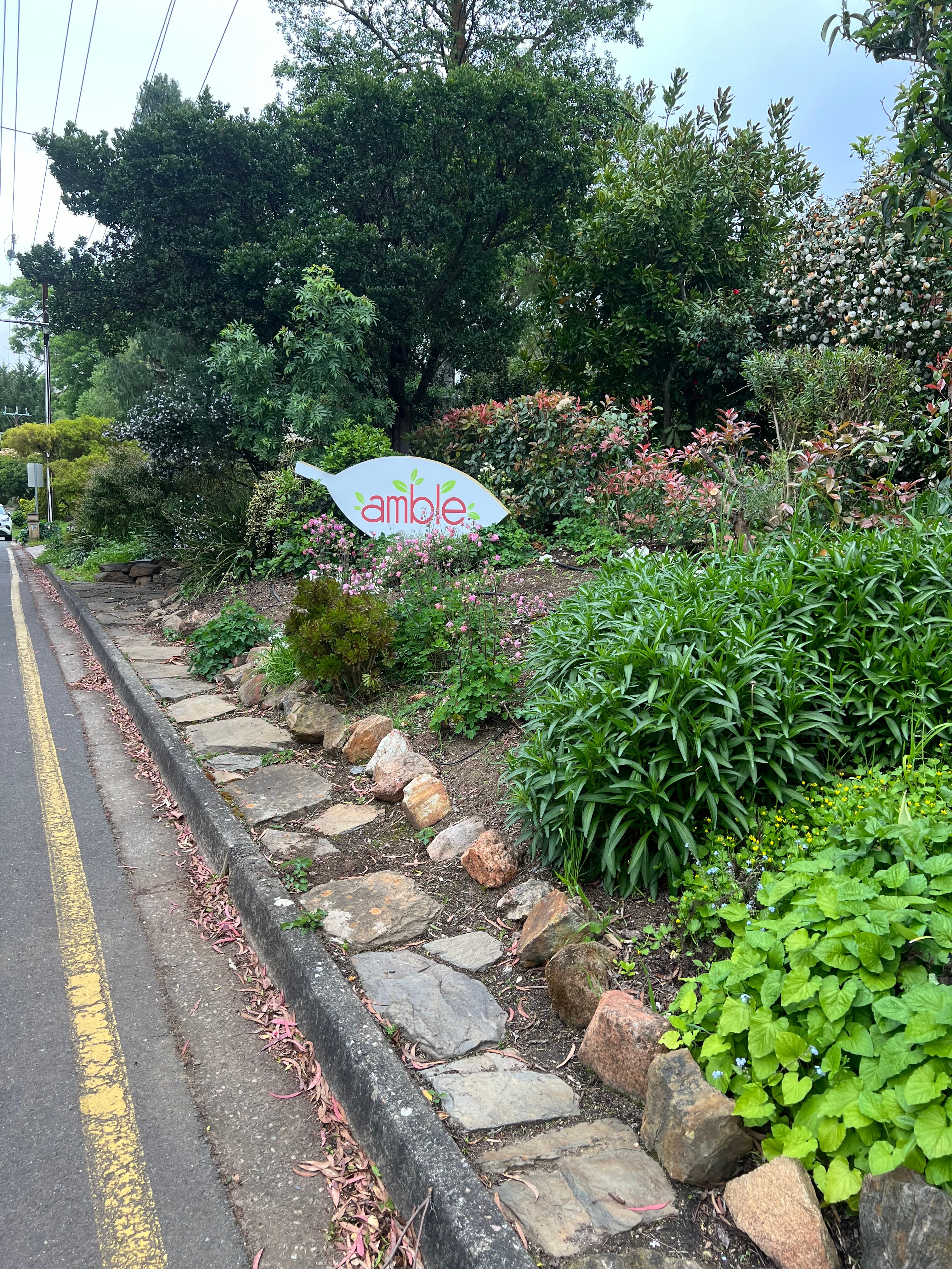 Amble at Hahndorf-官方