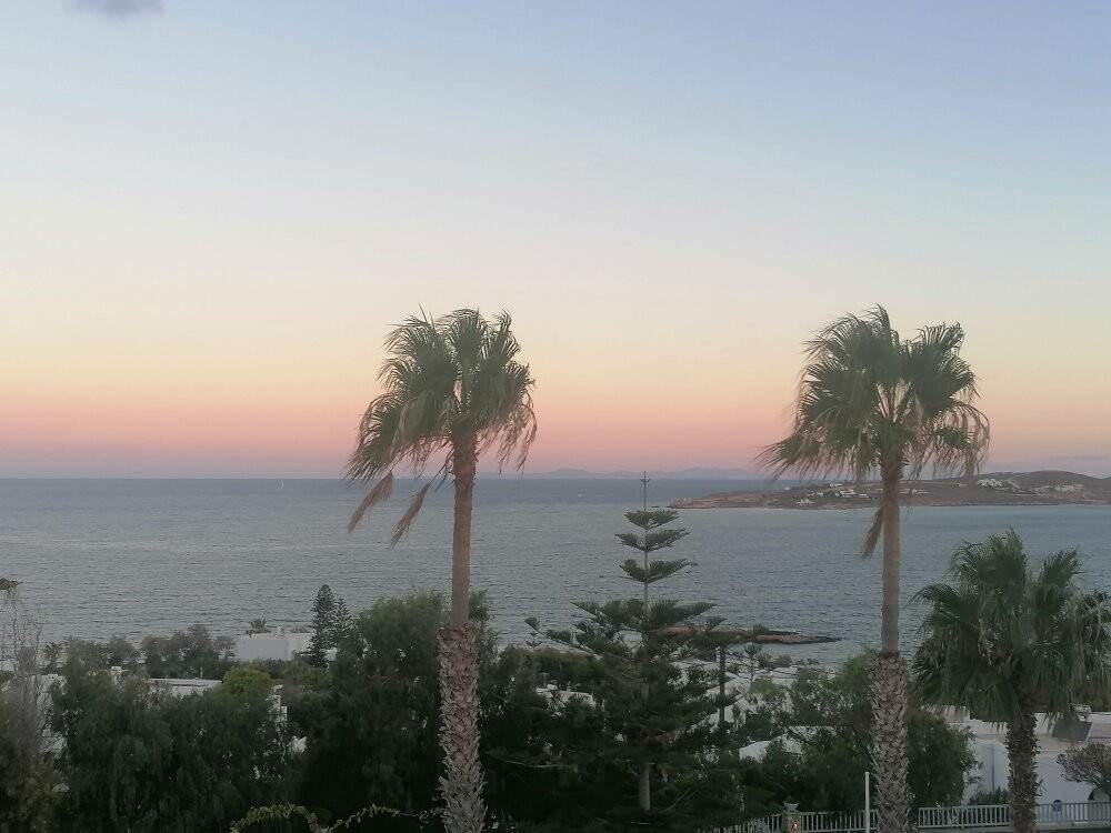 高米灵酒店主图