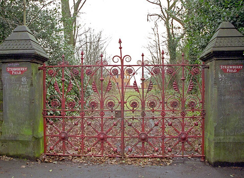 Beatles city taxi tours-利物浦必去景点