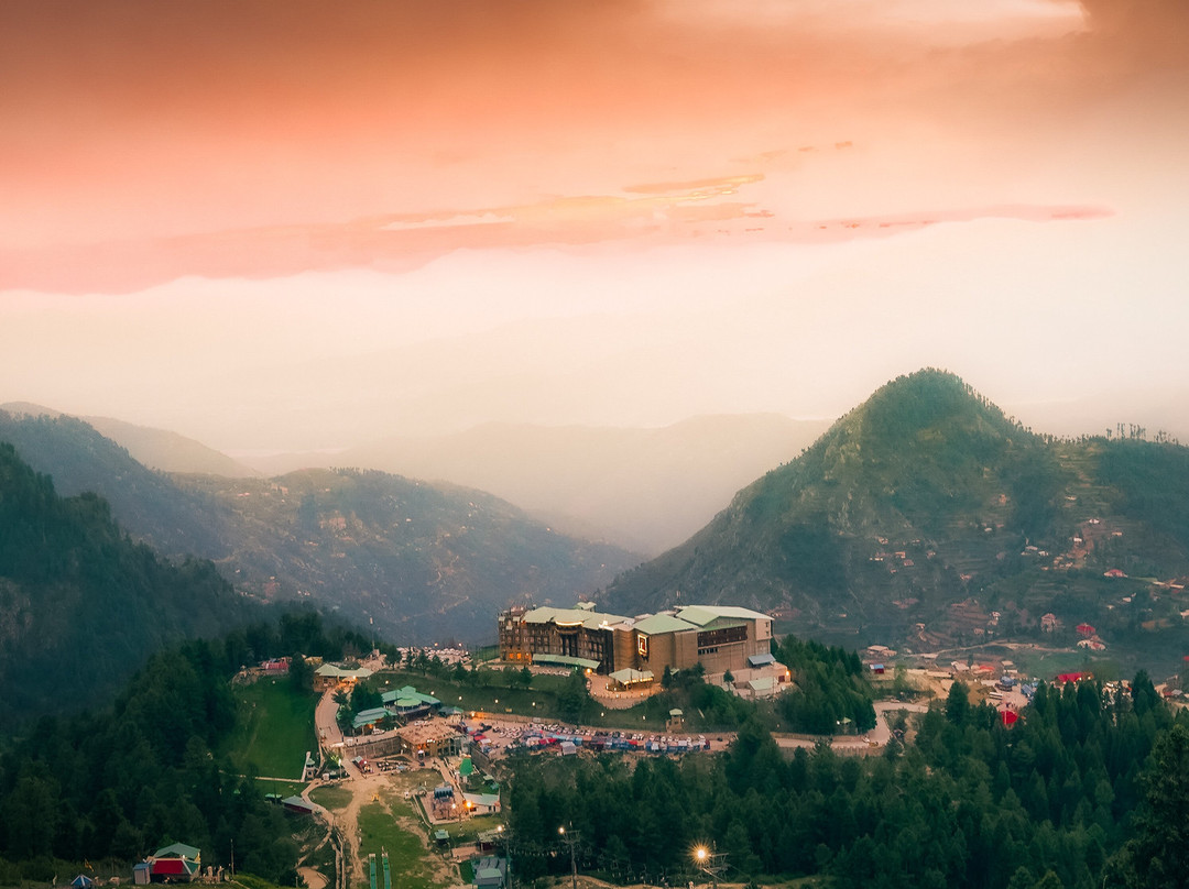 Malam Jabba Ski Resort-Malam Jabba必去景点