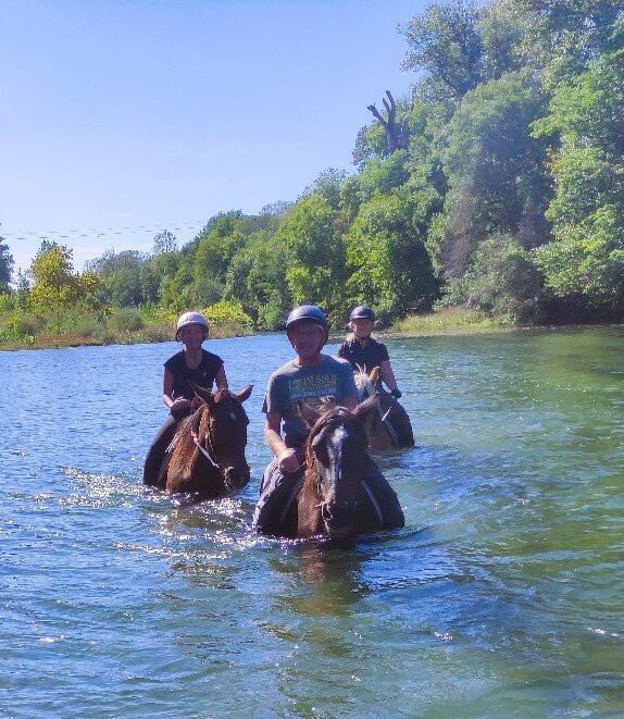 Equitation Chavetourte-Saint-Alban-Auriolles必去景点