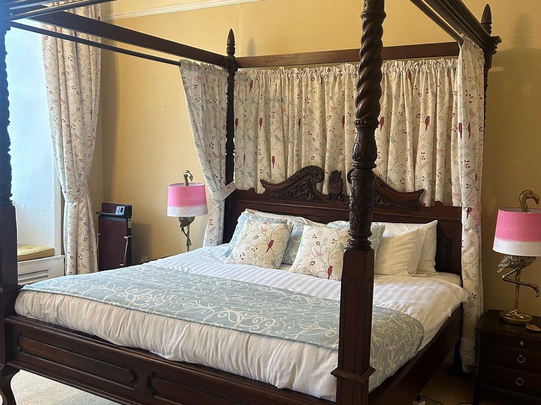 莫尔兹比大厅酒店主图